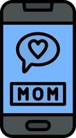 Smartphone Vector Icon