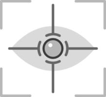 Focus Vector Icon