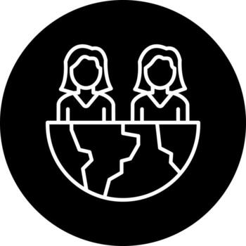 cooperación vector icono