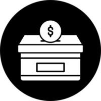 Savings Vector Icon
