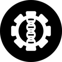 Bioengineering Vector Icon