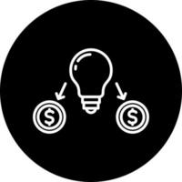 Light Bulb Vector Icon