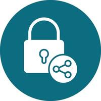 Share Vector Icon