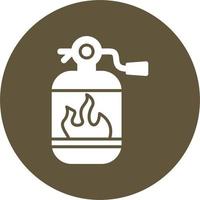 Extinguisher Vector Icon