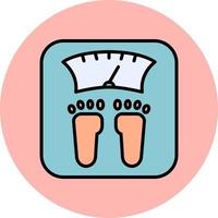 Weight Vector Icon