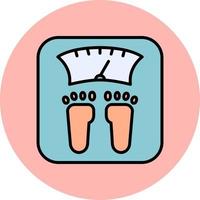 Weight Vector Icon