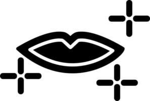 Lips Vector Icon