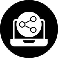 Share Vector Icon