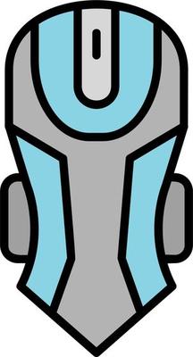 Game mouse Vector Icon