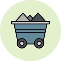 Cart Vector Icon