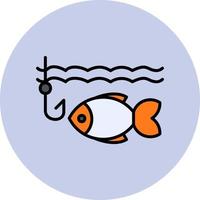 Fishing Vector Icon