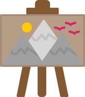 icono de vector de pintura