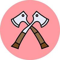 Hatchet Vector Icon