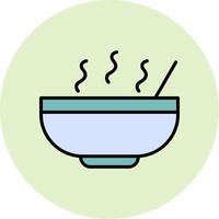 Soup Vector Icon