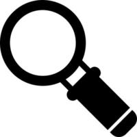 Search Vector Icon