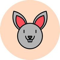 Rabbit Vector Icon