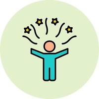 Celebration Vector Icon
