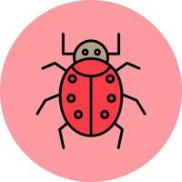 Bug Vector Icon