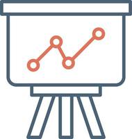 Presentation Vector Icon
