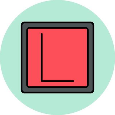 Learning Vector Icon