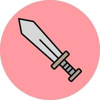 Swords Vector Icon