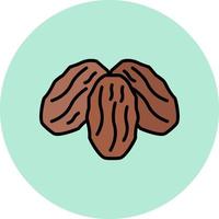 Dates Vector Icon