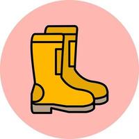 Boots Vector Icon