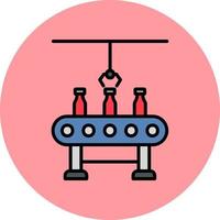Bottle Vector Icon