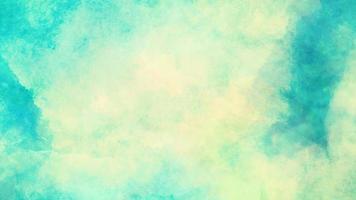 Abstract colorful background. Soft color background design. Beautiful blue watercolor grunge. Watercolor paper textured aquarelle canvas for modern creative design. background with rays photo