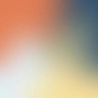 Multicolored Gradient Abstract With Grainy Texture photo