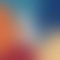 Multicolored Gradient Abstract With Grainy Texture photo