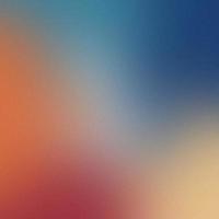 Multicolored Gradient Abstract With Grainy Texture photo