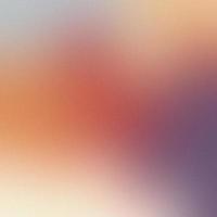 Multicolored Gradient Abstract With Grainy Texture photo