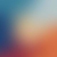 Multicolored Gradient Abstract With Grainy Texture photo