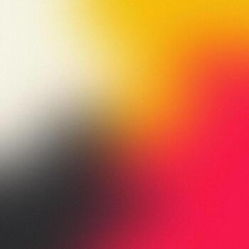 Multicolored Gradient Abstract With Grainy Texture photo