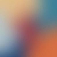 Multicolored Gradient Abstract With Grainy Texture photo