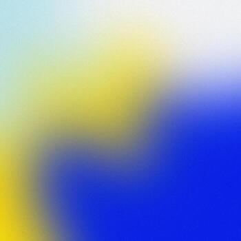 Multicolored Gradient Abstract With Grainy Texture photo