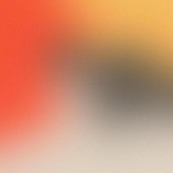 Multicolored Gradient Abstract With Grainy Texture photo