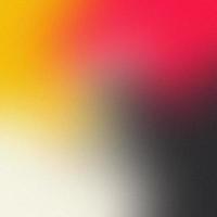 Multicolored Gradient Abstract With Grainy Texture photo