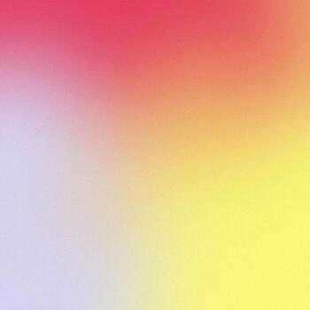 Multicolored Gradient Abstract With Grainy Texture photo
