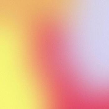 Multicolored Gradient Abstract With Grainy Texture photo