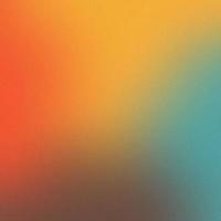 Multicolored Gradient Abstract With Grainy Texture photo
