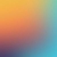 Multicolored Gradient Abstract With Noise Texture photo