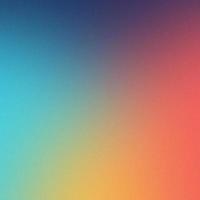 Multicolored Gradient Abstract With Noise Texture photo