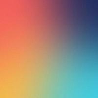 Multicolored Gradient Abstract With Noise Texture photo