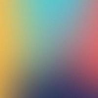 Multicolored Gradient Abstract With Noise Texture photo