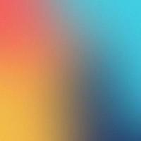 Multicolored Gradient Abstract With Noise Texture photo