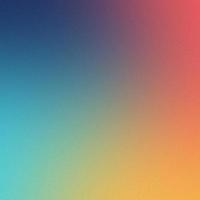 Multicolored Gradient Abstract With Noise Texture photo