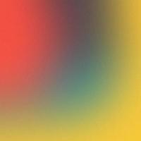 Multicolored Gradient Abstract With Noise Texture photo