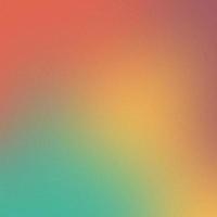Multicolored Gradient Abstract With Noise Texture photo
